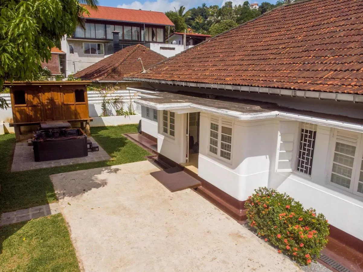 Lost & Found - Kandy Hostel